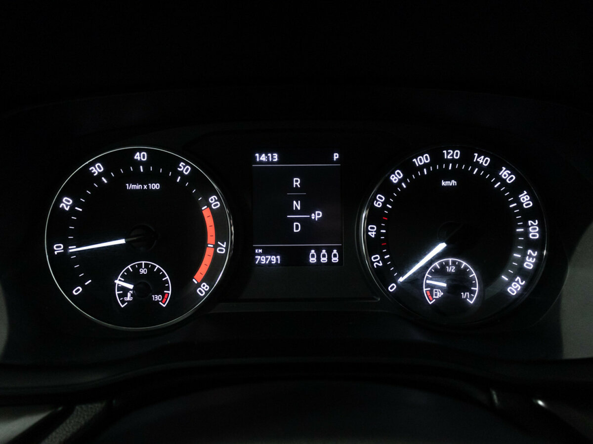 Купить Skoda Octavia IV (A8), 2021, 79 789 км, фото №12