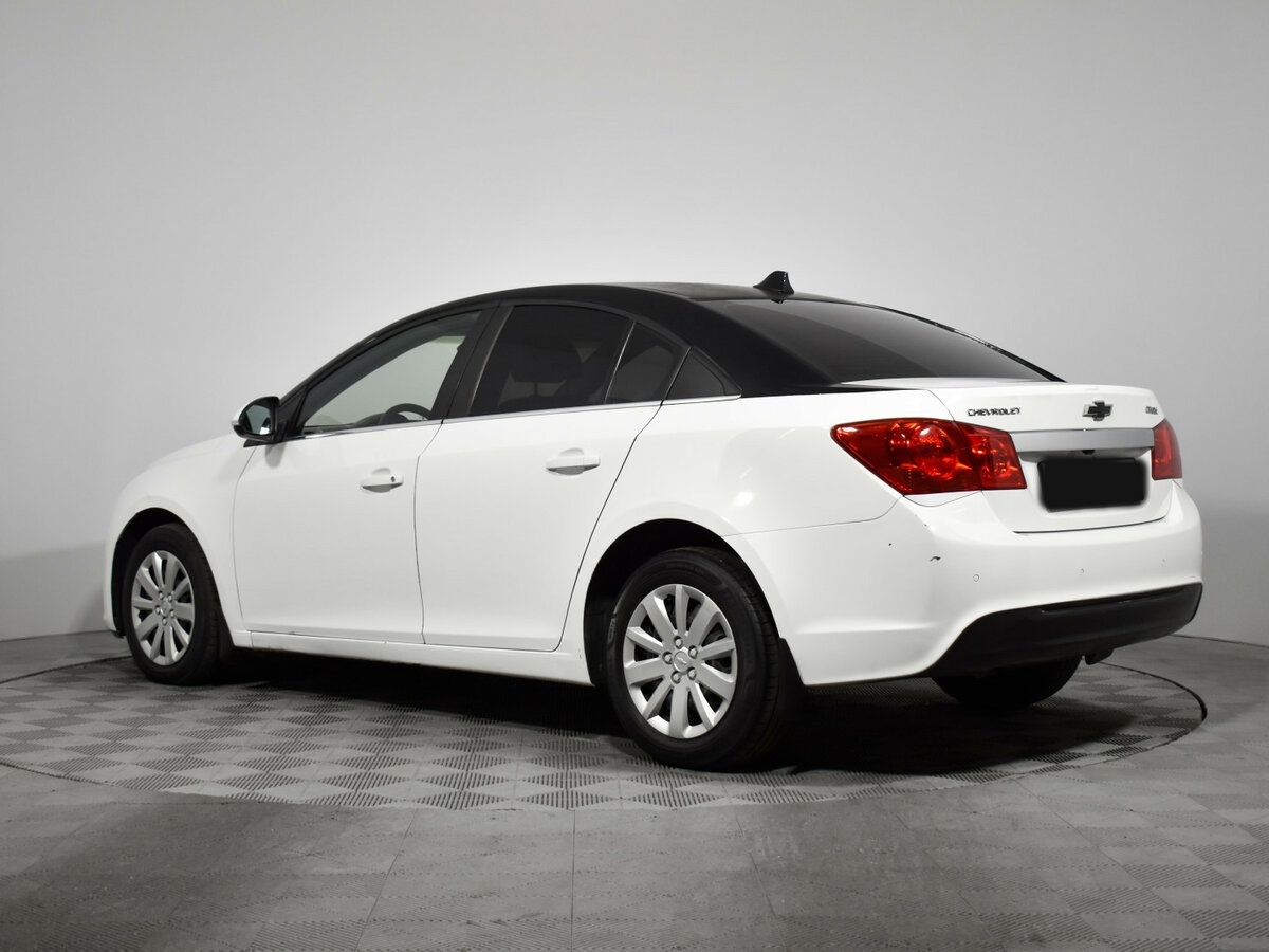 Купить Chevrolet Cruze I Рестайлинг, 2013, 184 476 км, фото №6