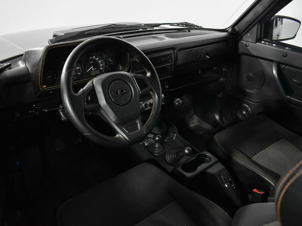 Купить Lada (ВАЗ) 2121 (4x4) I Рестайлинг, 2016, 70 431 км, фото №9