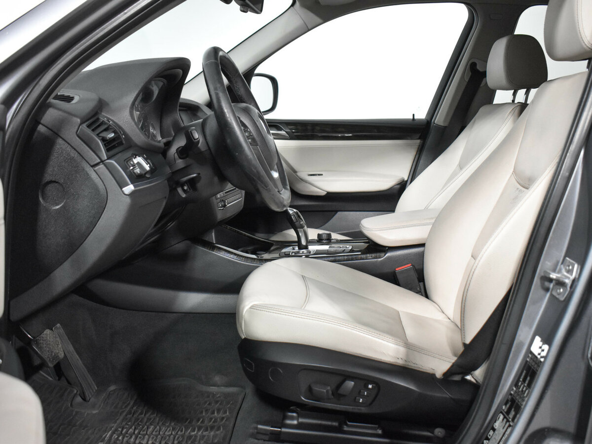 Купить BMW X3 28i xDrive II (F25), 2013, 212 355 км, фото №13