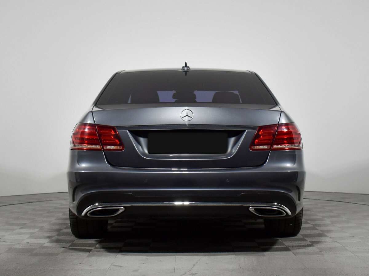 Купить Mercedes-Benz E-Класс 200 IV (W212, S212, C207) Рестайлинг, 2014, 164 246 км, фото №5