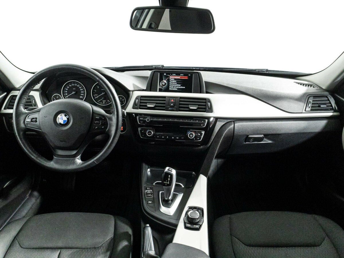 Купить BMW 3 серии 318i VI (F3x) Рестайлинг, 2017, 138 550 км, фото №13