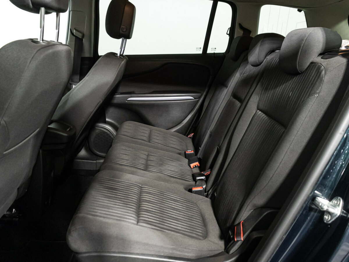 Купить Opel Zafira C, 2013, 233 227 км, фото №10