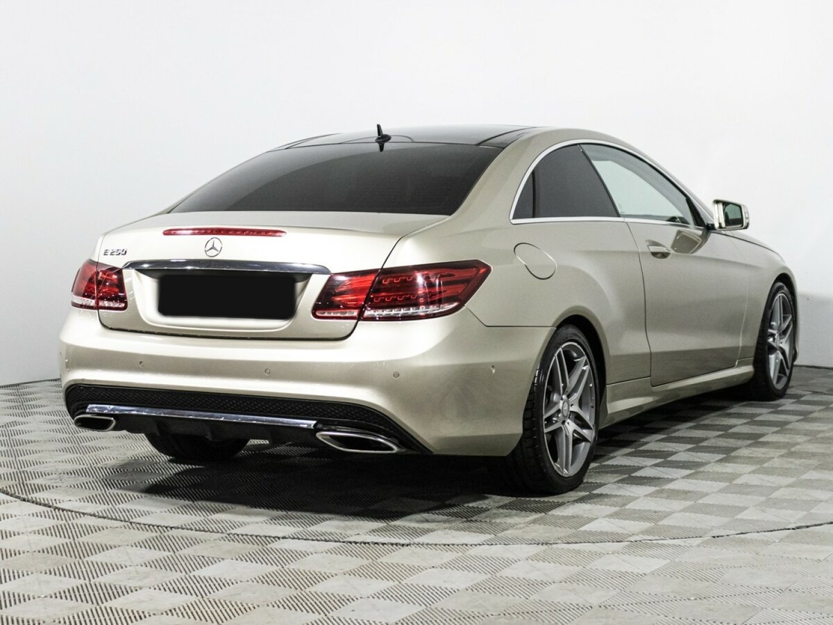 Купить Mercedes-Benz E-Класс 250 IV (W212, S212, C207) Рестайлинг, 2014, 80 533 км, фото №5
