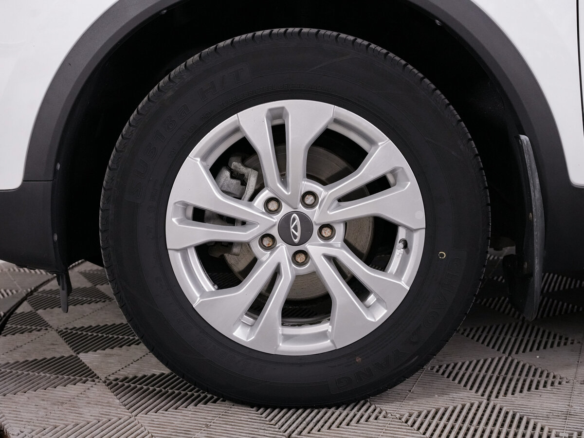 Купить Chery Tiggo 4 I Рестайлинг, 2021, 72 500 км, фото №9