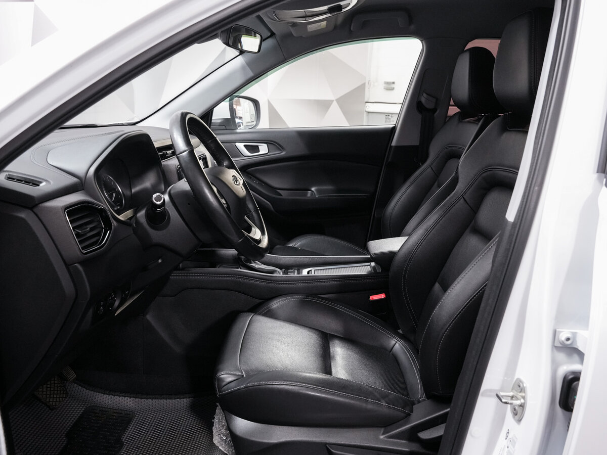 Купить Chery Tiggo 4 I Рестайлинг, 2021, 72 500 км, фото №10