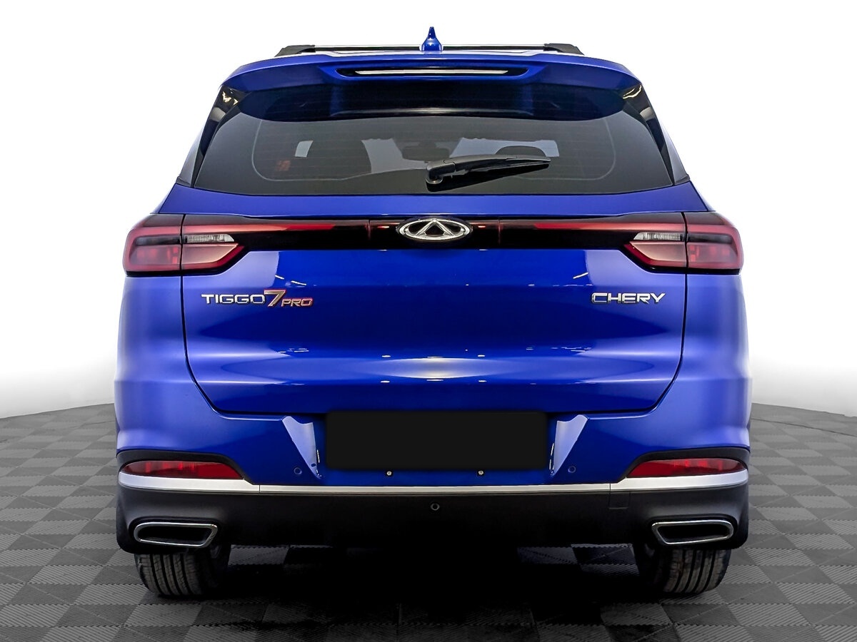 Купить Chery Tiggo 7 Pro I, 2022, 16 954 км, фото №6
