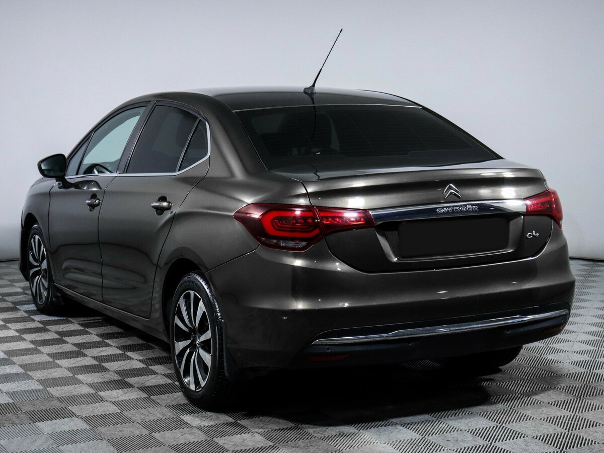 Купить Citroen C4 II Рестайлинг, 2016, 149 512 км, фото №6