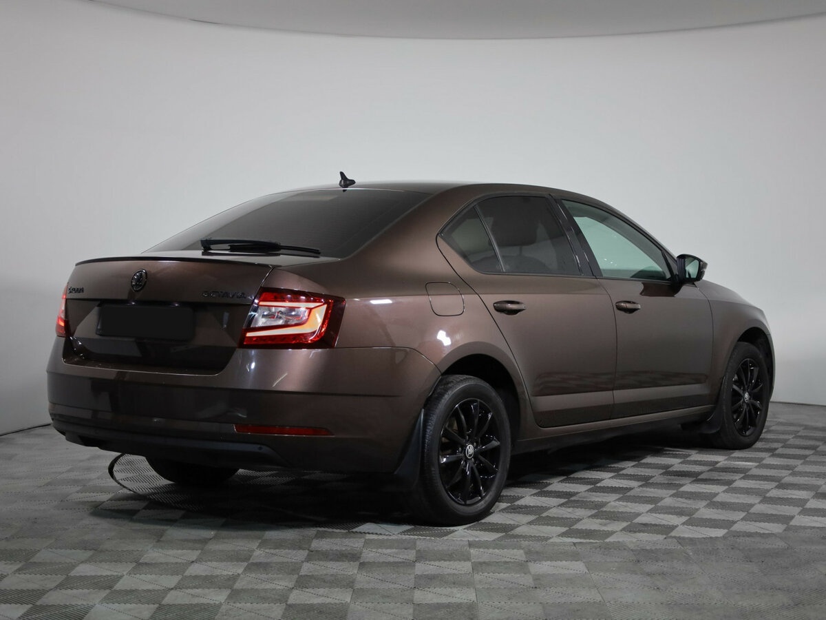 Купить Skoda Octavia III (A7) Рестайлинг, 2017, 139 780 км, фото №4