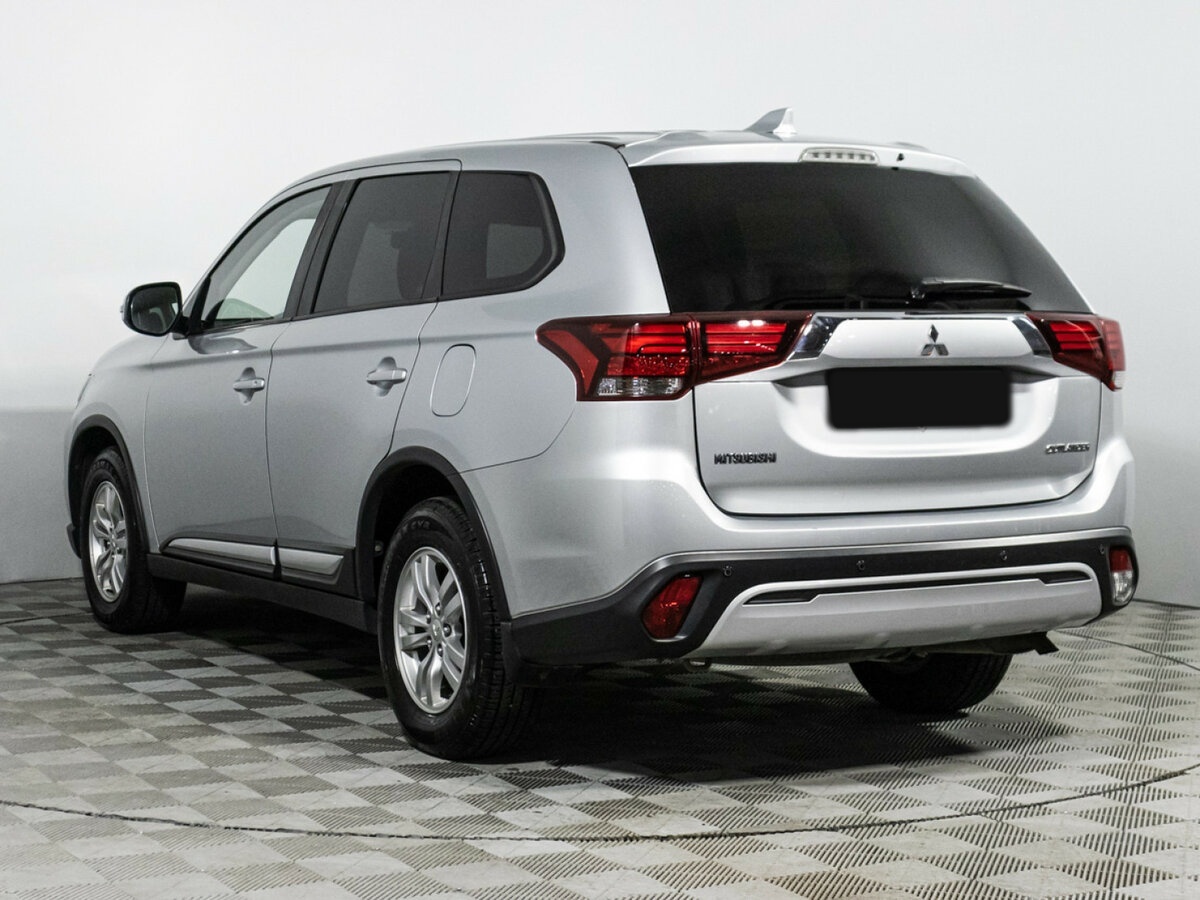 Купить Mitsubishi Outlander III Рестайлинг 3, 2019, 208 856 км, фото №7