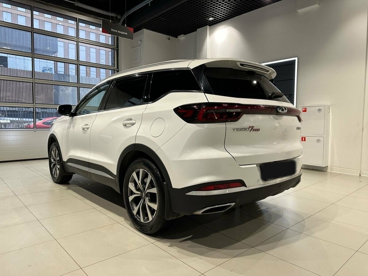 Купить Chery Tiggo 7 Pro I, 2022, 47 359 км, фото №7