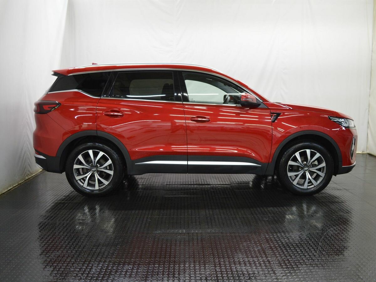 Купить Chery Tiggo 7 Pro Max I, 2023, 20 570 км, фото №4