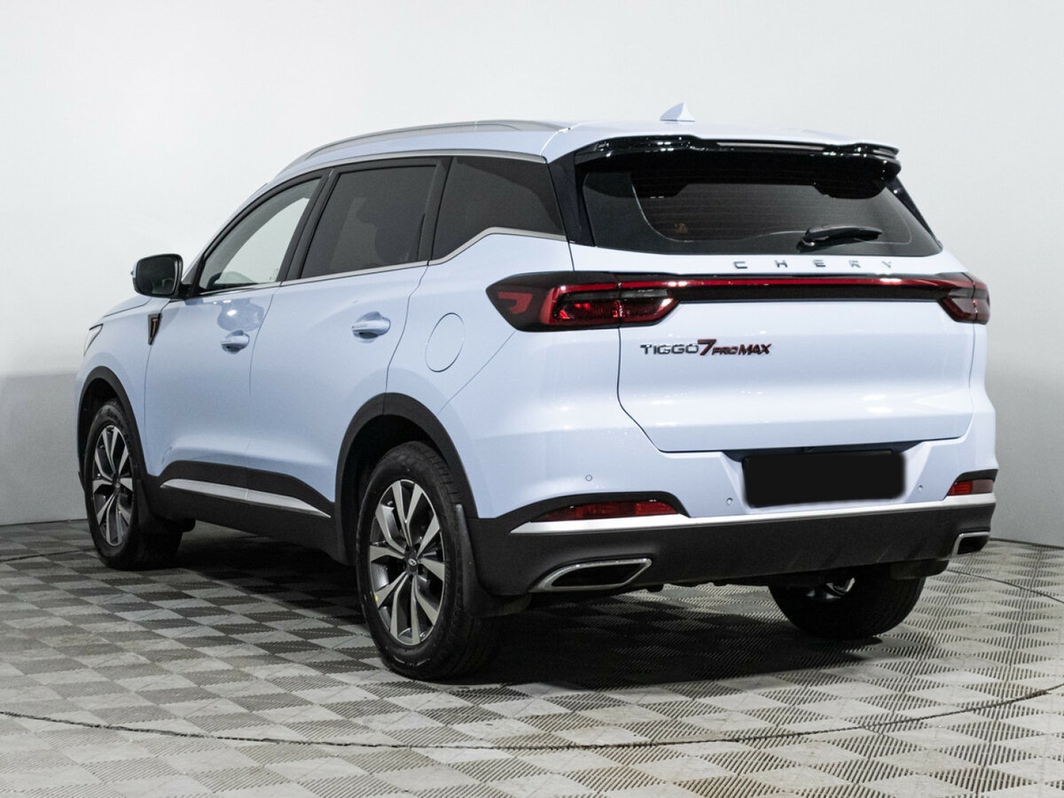 Купить Chery Tiggo 7 Pro Max I, 2023, 51 019 км, фото №6