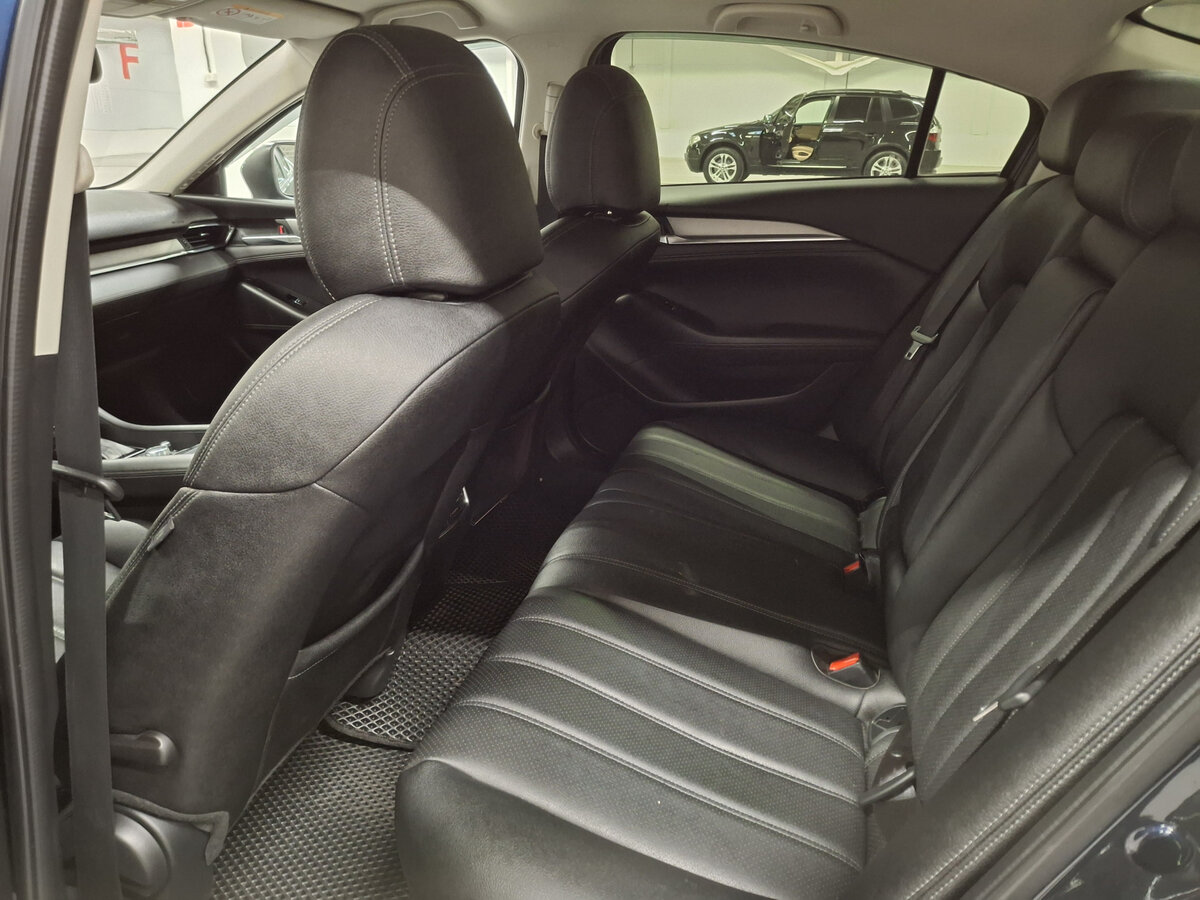 Купить Mazda 6 III (GJ) Рестайлинг 2, 2019, 68 774 км, фото №11