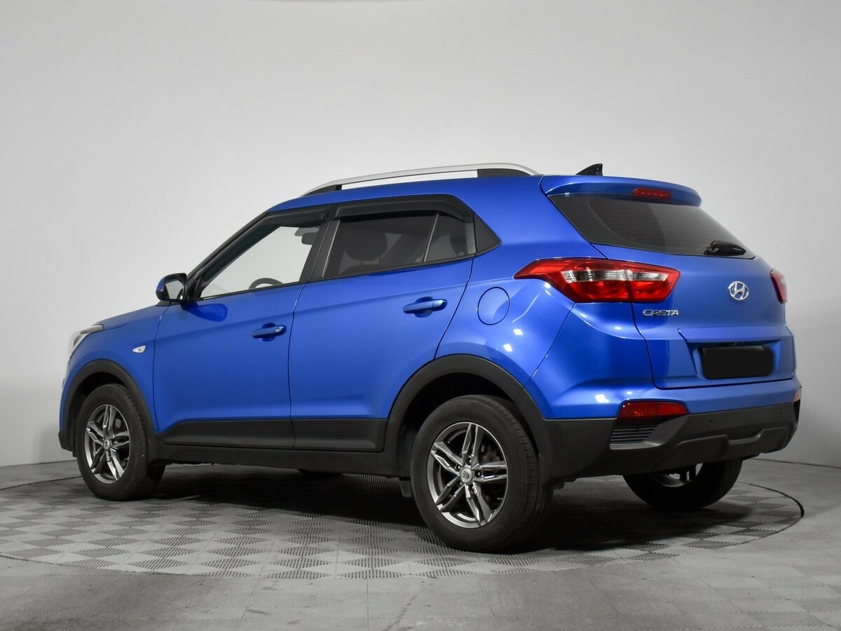 Купить Hyundai Creta I, 2020, 129 842 км, фото №6
