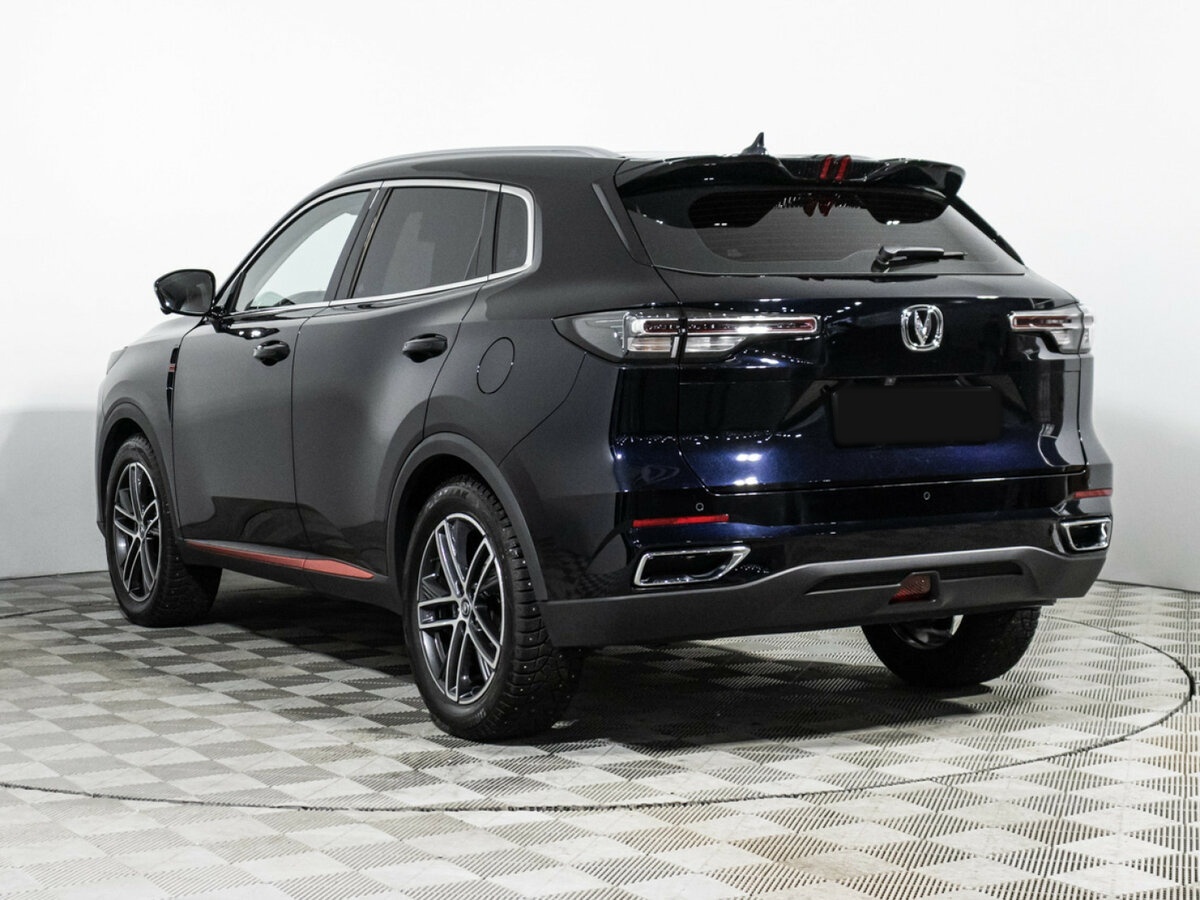 Купить Changan CS55 Plus II, 2023, 17 862 км, фото №7