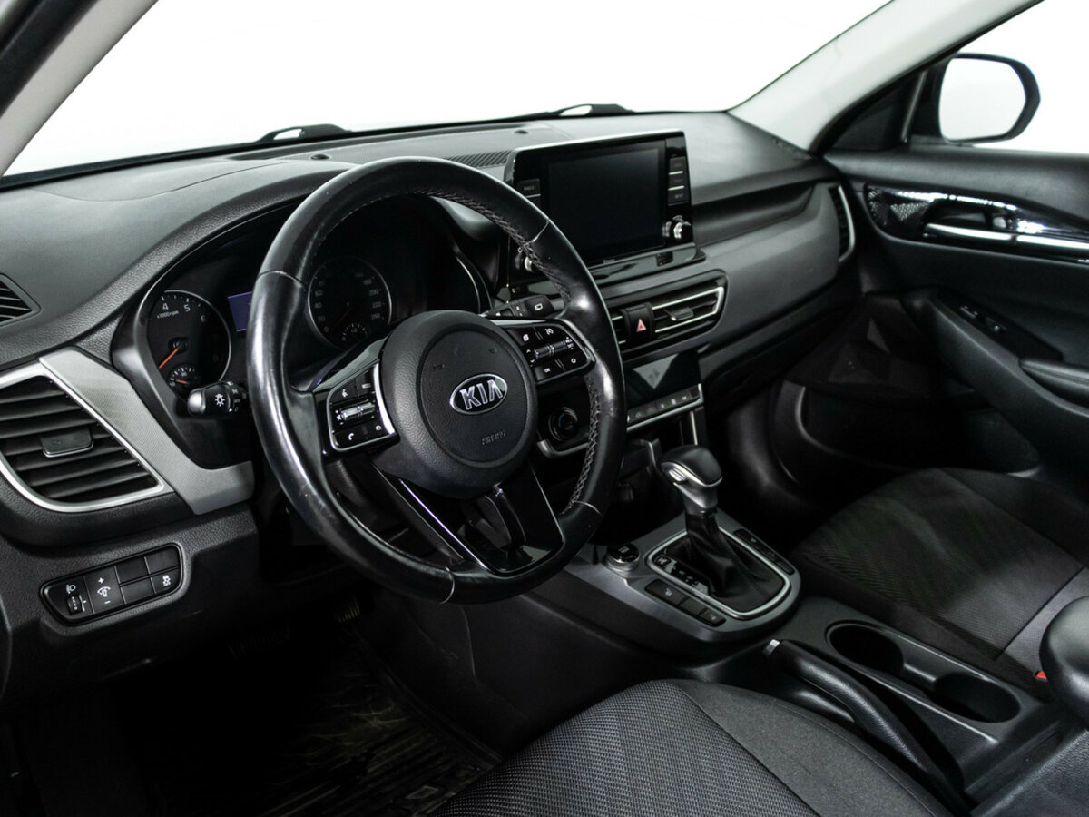 Купить Kia Seltos I, 2020, 80 932 км, фото №11