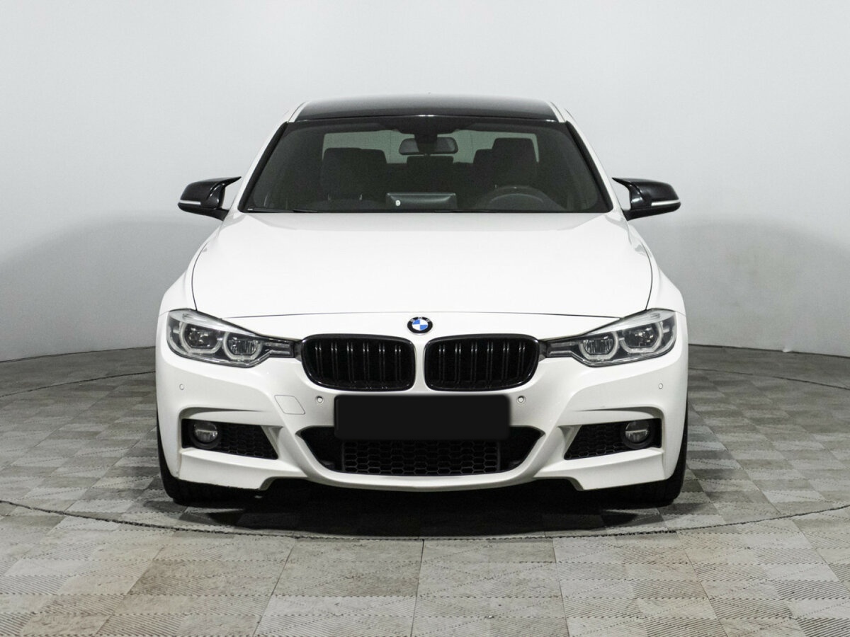 BMW 3 серии
