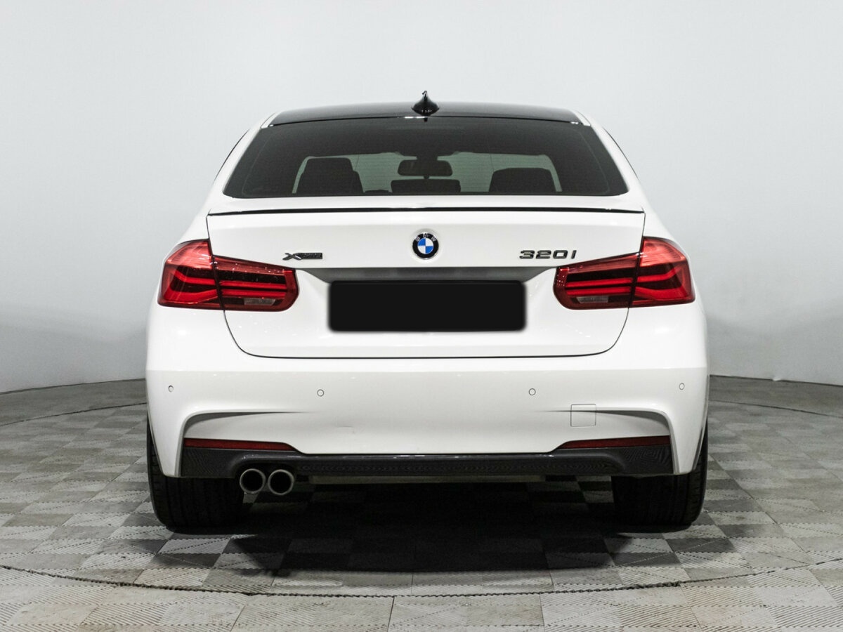 Купить BMW 3 серии 320i xDrive VI (F3x) Рестайлинг, 2017, 104 024 км, фото №6