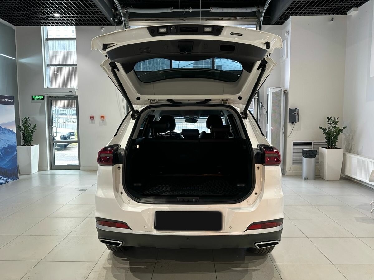 Купить Chery Tiggo 7 Pro I, 2022, 66 262 км, фото №6