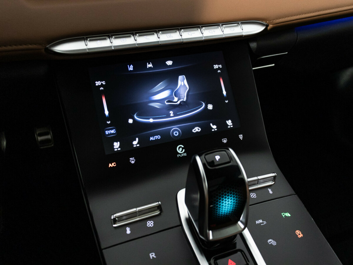 Купить Chery Tiggo 8 Pro Max I, 2023, 21 613 км, фото №20