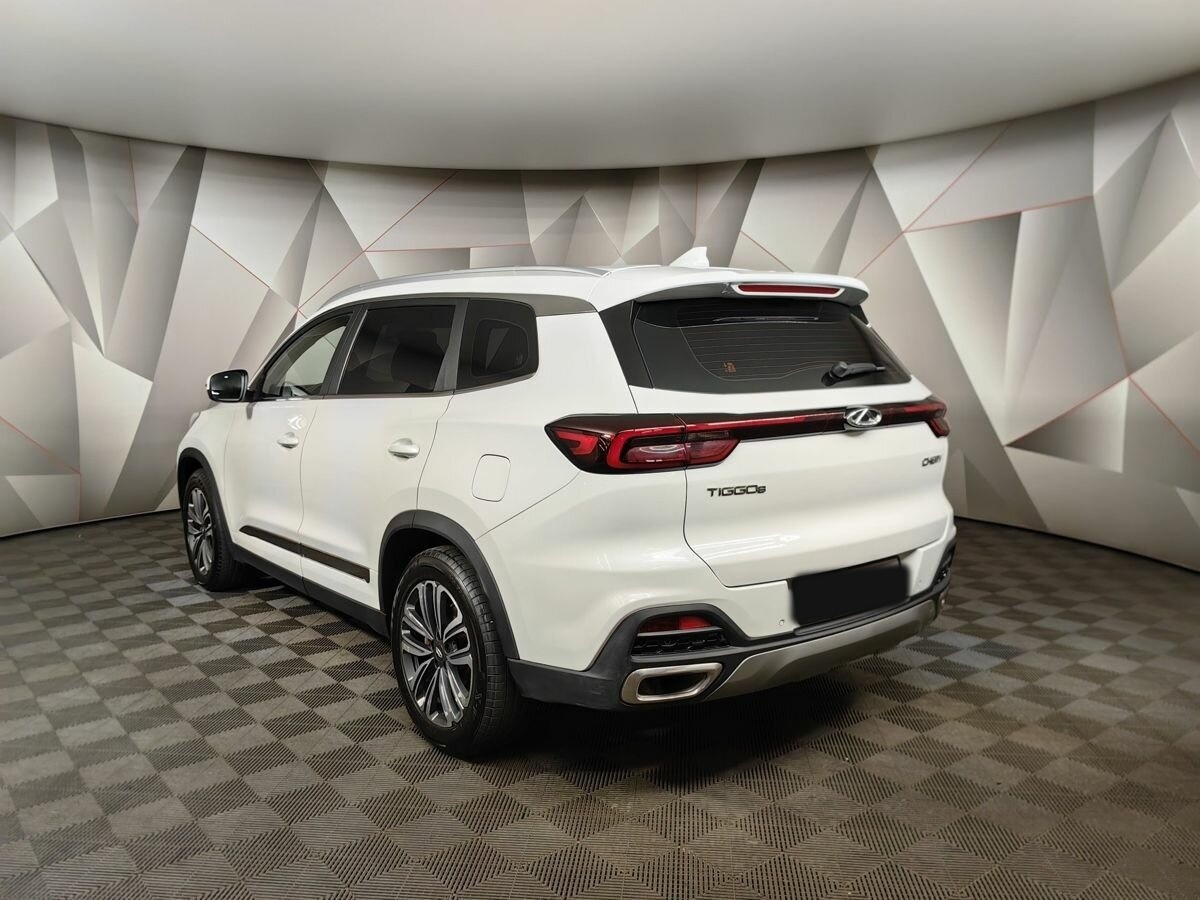 Купить Chery Tiggo 8 I, 2020, 112 645 км, фото №4