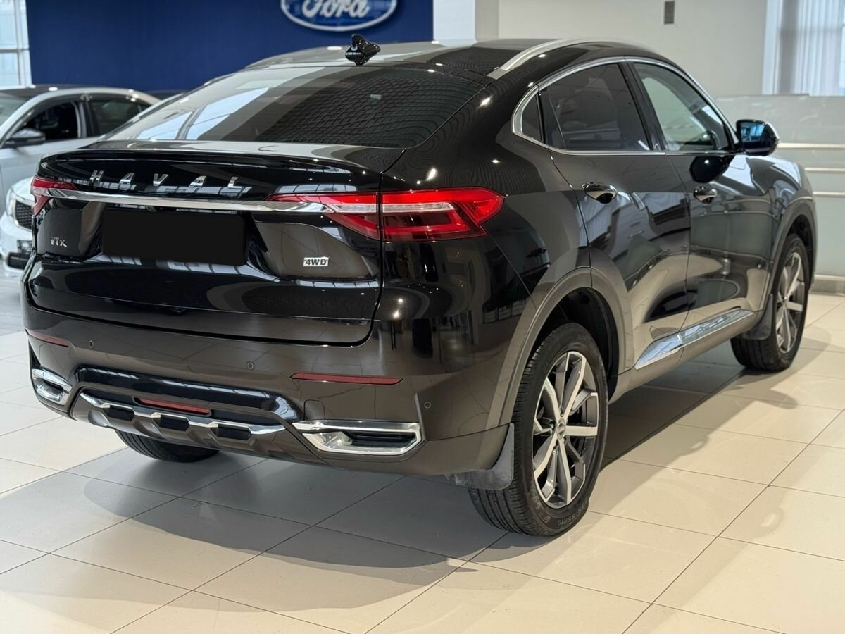 Купить Haval F7x I, 2020, 80 857 км, фото №5