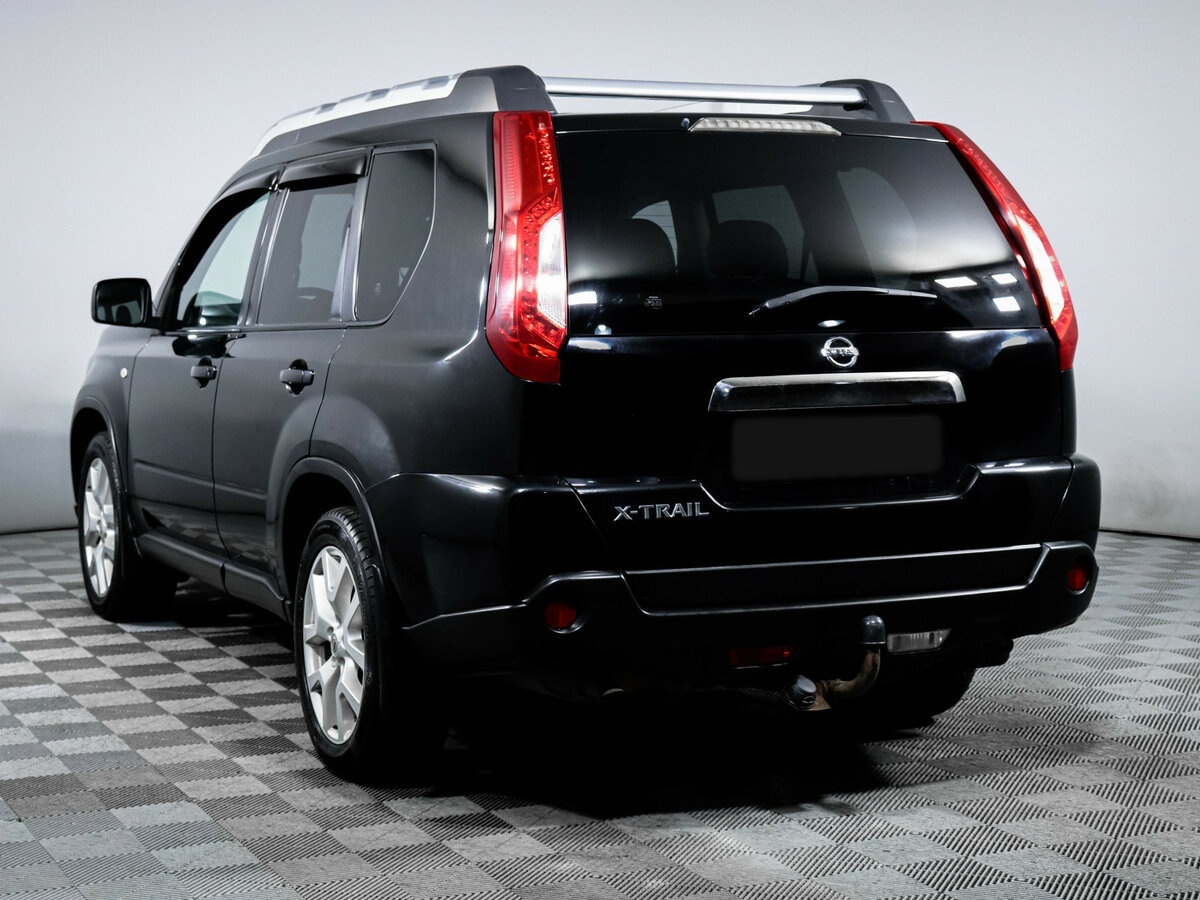 Купить Nissan X-Trail II Рестайлинг, 2014, 250 297 км, фото №7