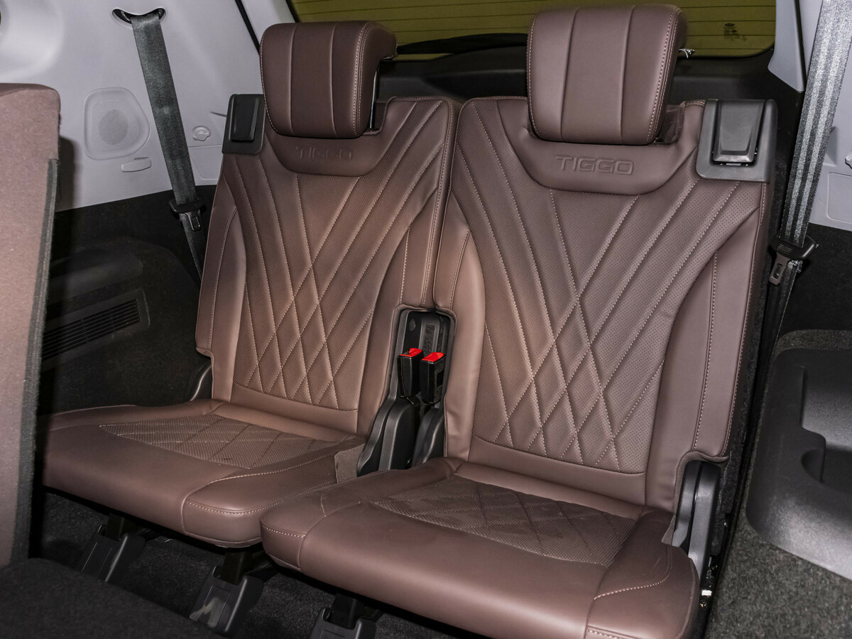 Купить Chery Tiggo 8 Pro Max I Рестайлинг, 2023, 47 436 км, фото №9