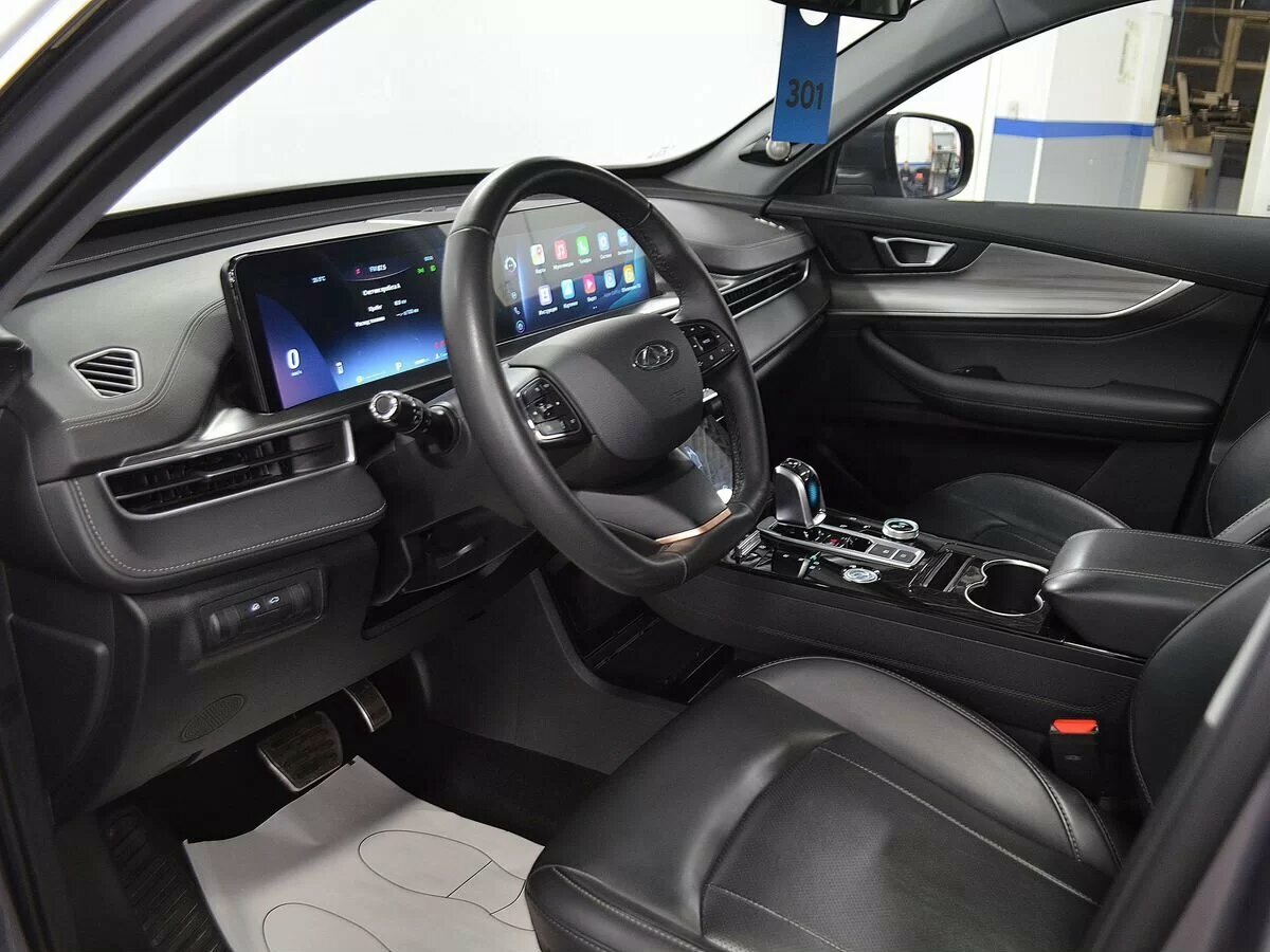 Купить Chery Tiggo 8 Pro Max I, 2022, 40 500 км, фото №5