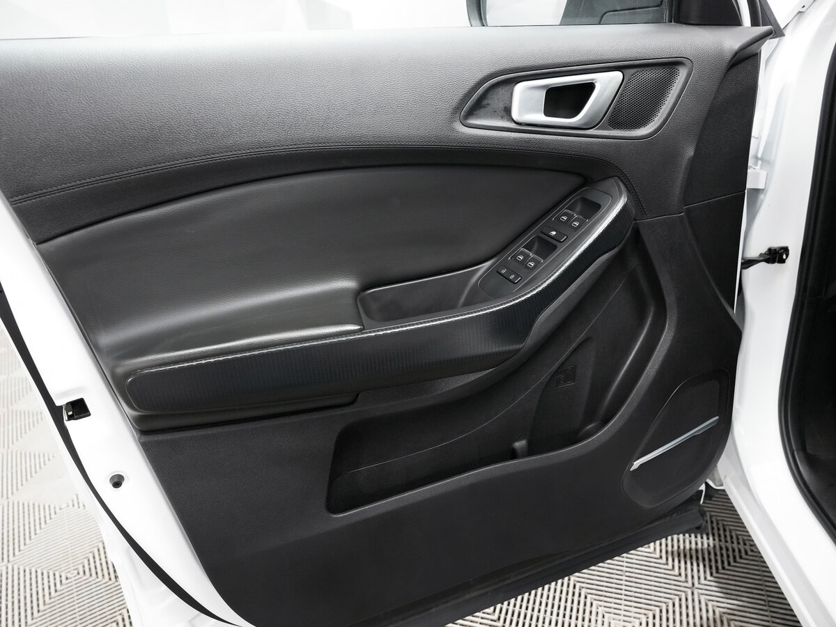 Купить Chery Tiggo 4 I Рестайлинг, 2021, 43 000 км, фото №17