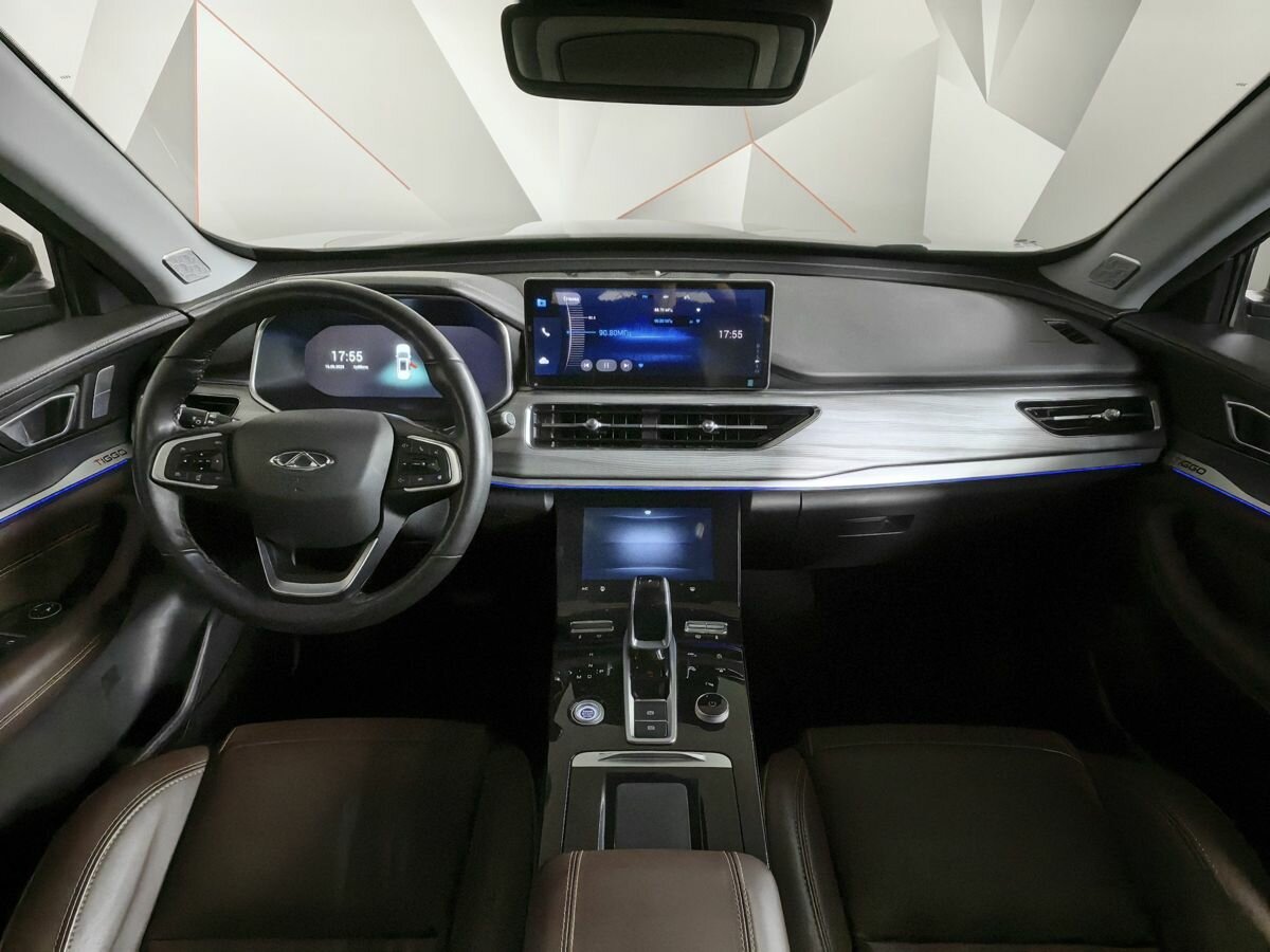 Купить Chery Tiggo 8 Pro I, 2022, 52 031 км, фото №10