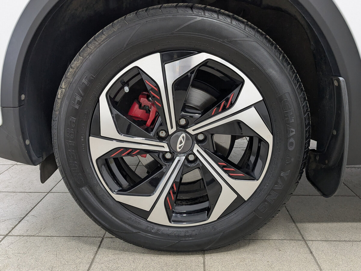 Купить Chery Tiggo 4 Pro I, 2023, 34 800 км, фото №12