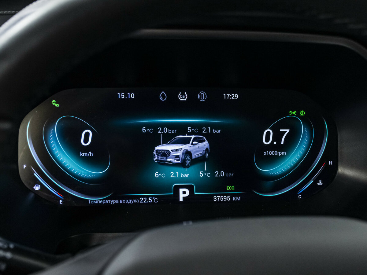 Купить Chery Tiggo 8 Pro I, 2022, 37 000 км, фото №11