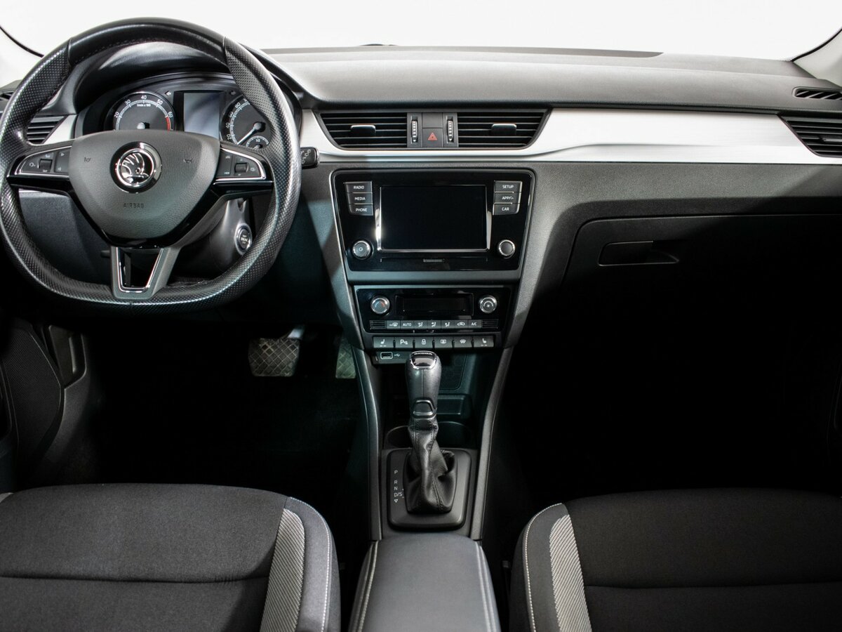 Купить Skoda Rapid I Рестайлинг, 2019, 283 200 км, фото №9