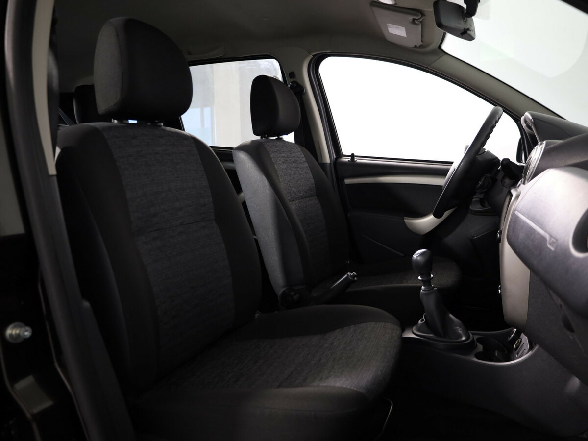 Купить Renault Duster I, 2014, 205 136 км, фото №12