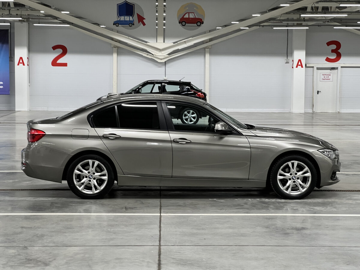 Купить BMW 3 серии 318i VI (F3x) Рестайлинг, 2018, 194 925 км, фото №4