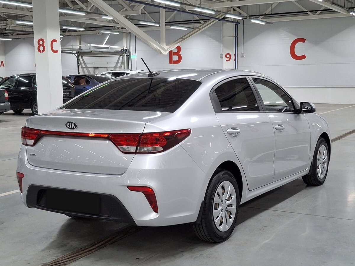 Купить Kia Rio IV, 2019, 82 734 км, фото №5