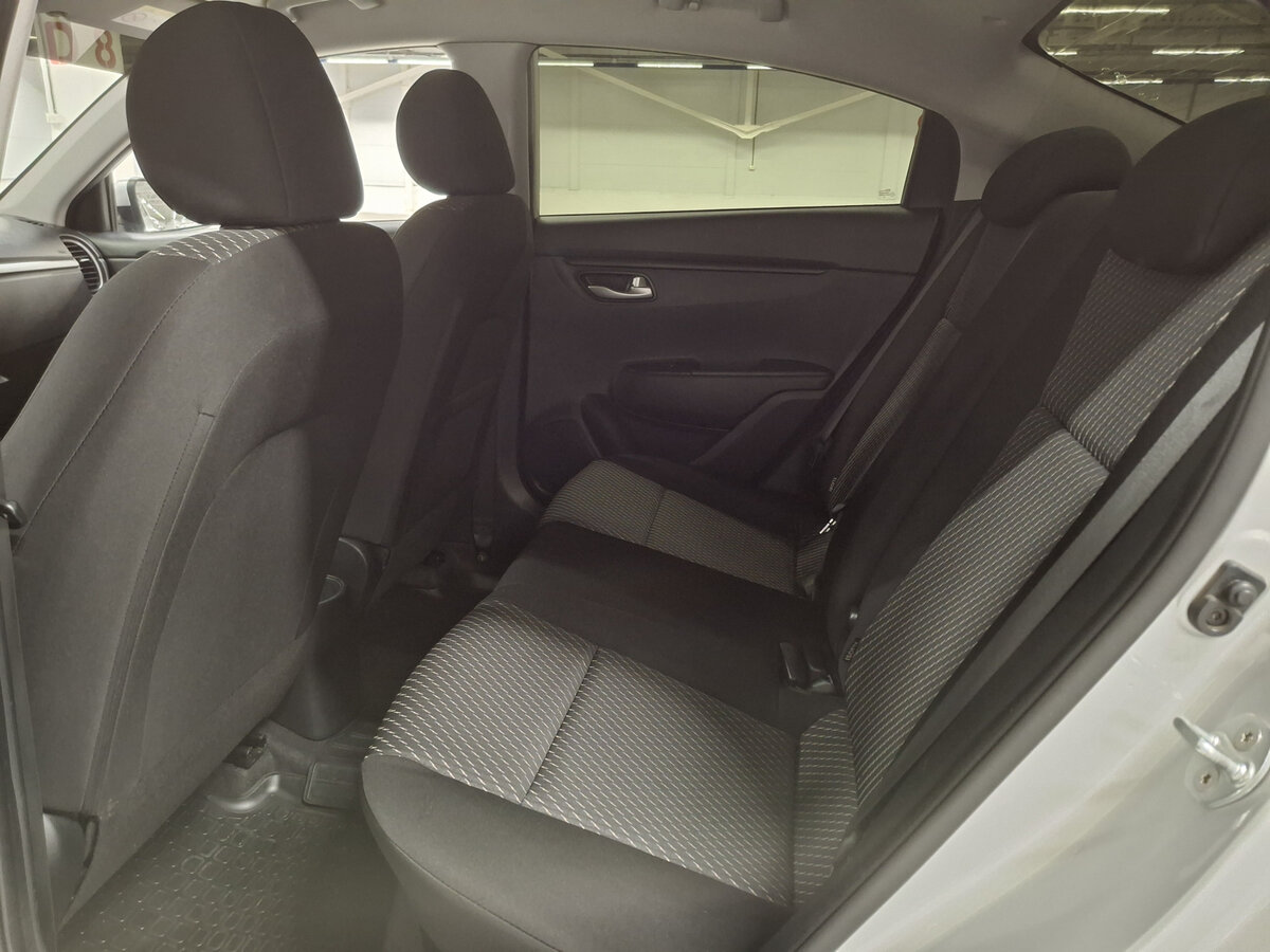Купить Kia Rio IV, 2019, 82 734 км, фото №12