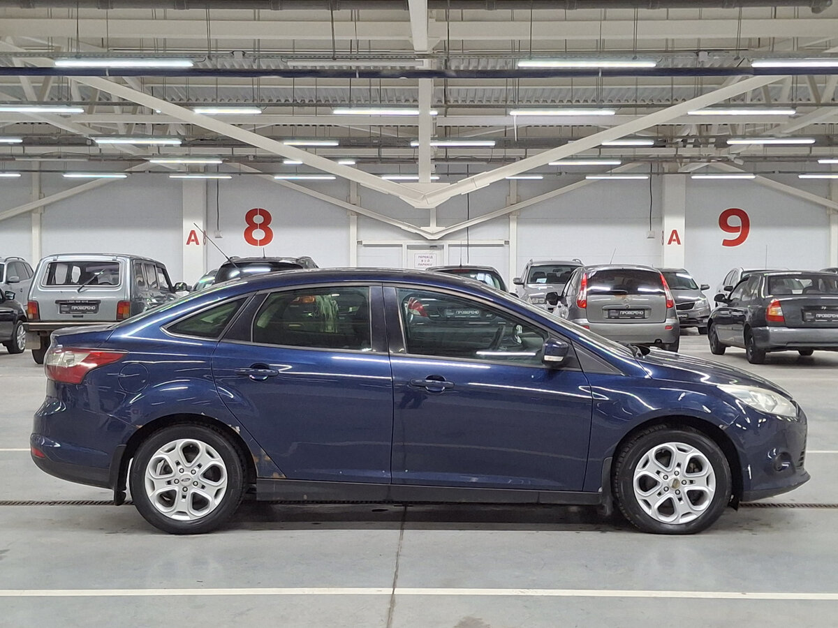 Купить Ford Focus III, 2012, 235 334 км, фото №4