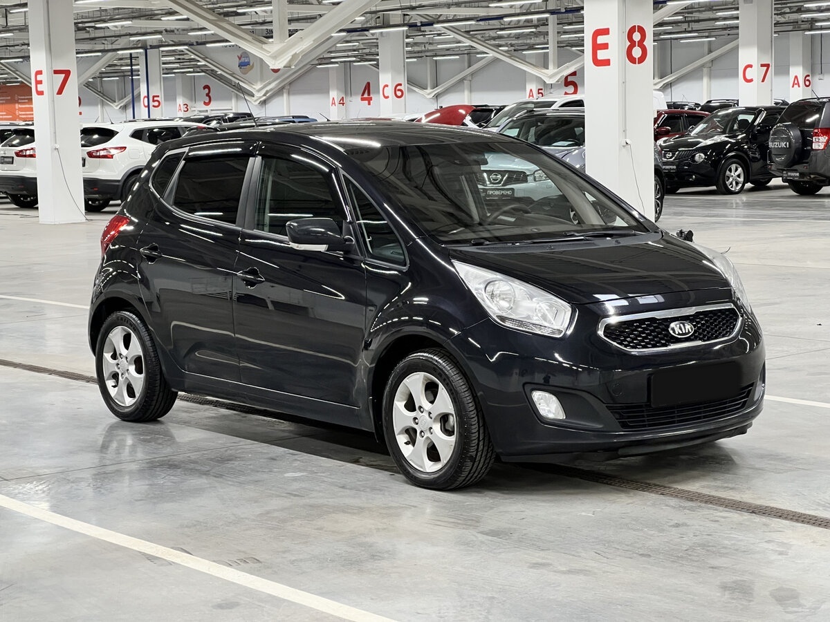 Kia Venga