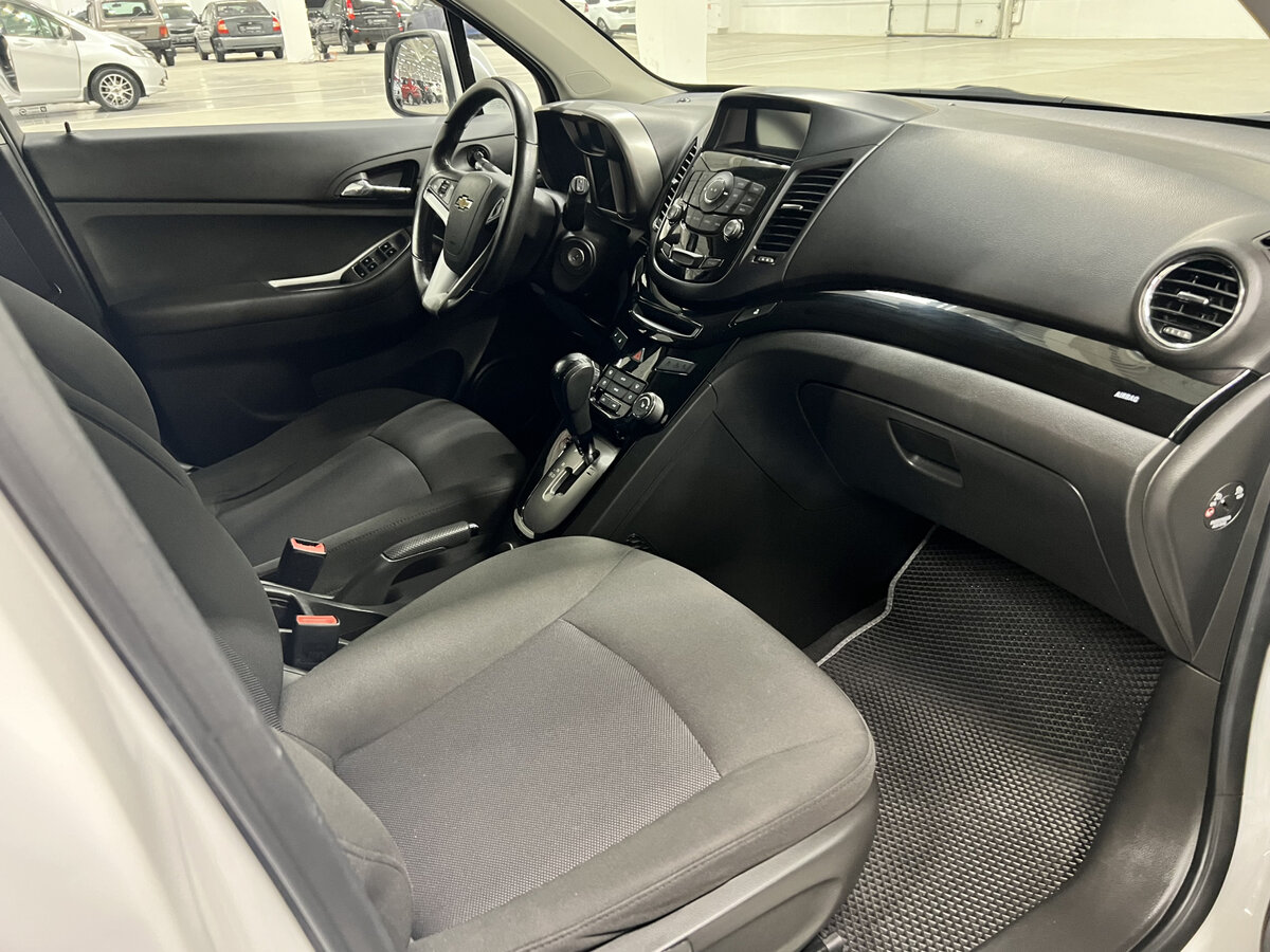 Купить Chevrolet Orlando I, 2014, 132 911 км, фото №10