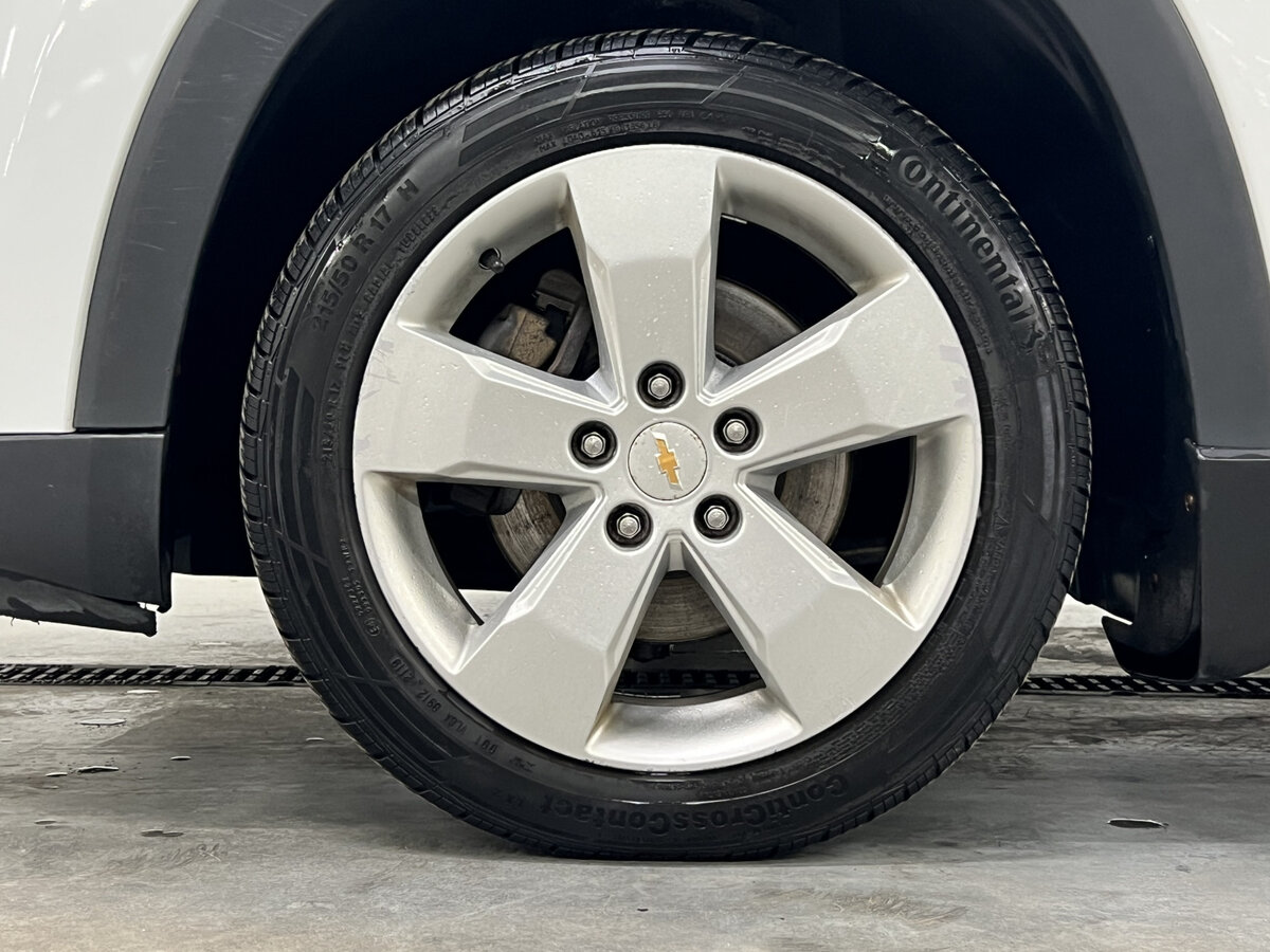 Купить Chevrolet Orlando I, 2014, 132 911 км, фото №16