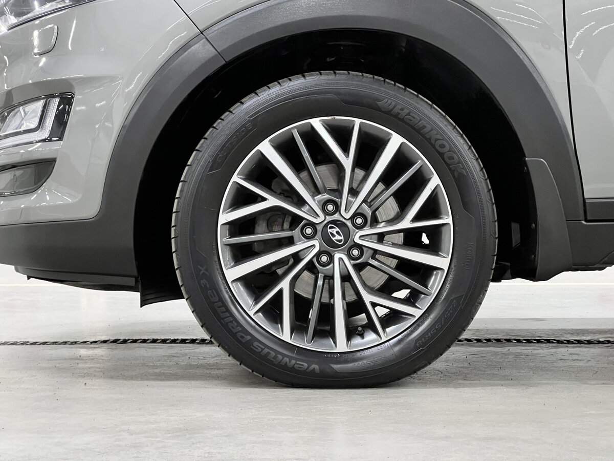 Купить Hyundai Tucson III Рестайлинг, 2019, 108 702 км, фото №18
