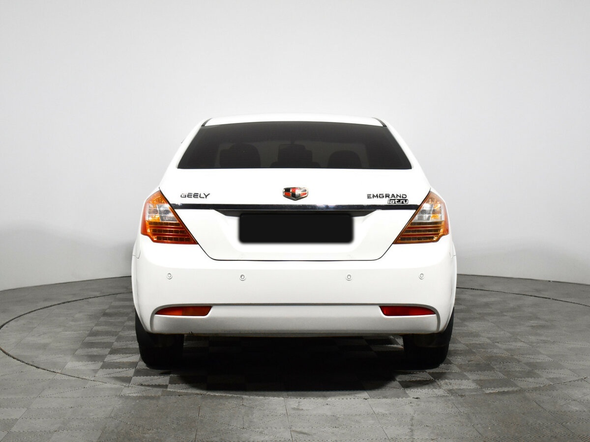 Купить Geely Emgrand EC7, 2014, 147 088 км, фото №5