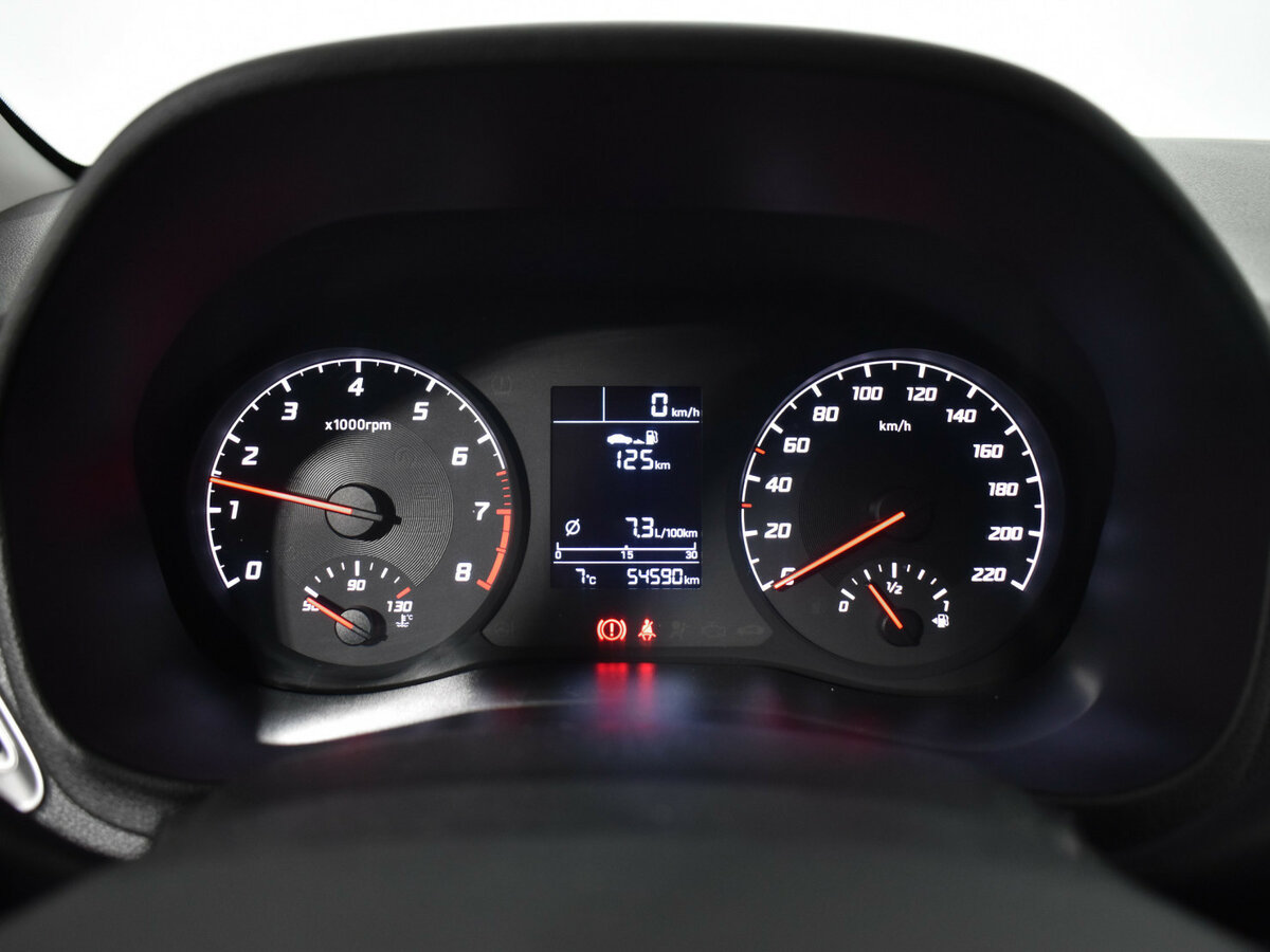 Купить Hyundai Solaris II Рестайлинг, 2021, 54 431 км, фото №13