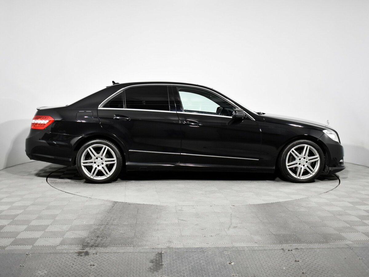 Купить Mercedes-Benz E-Класс 200 7G-Tronic IV (W212, S212, C207), 2012, 212 500 км, фото №4