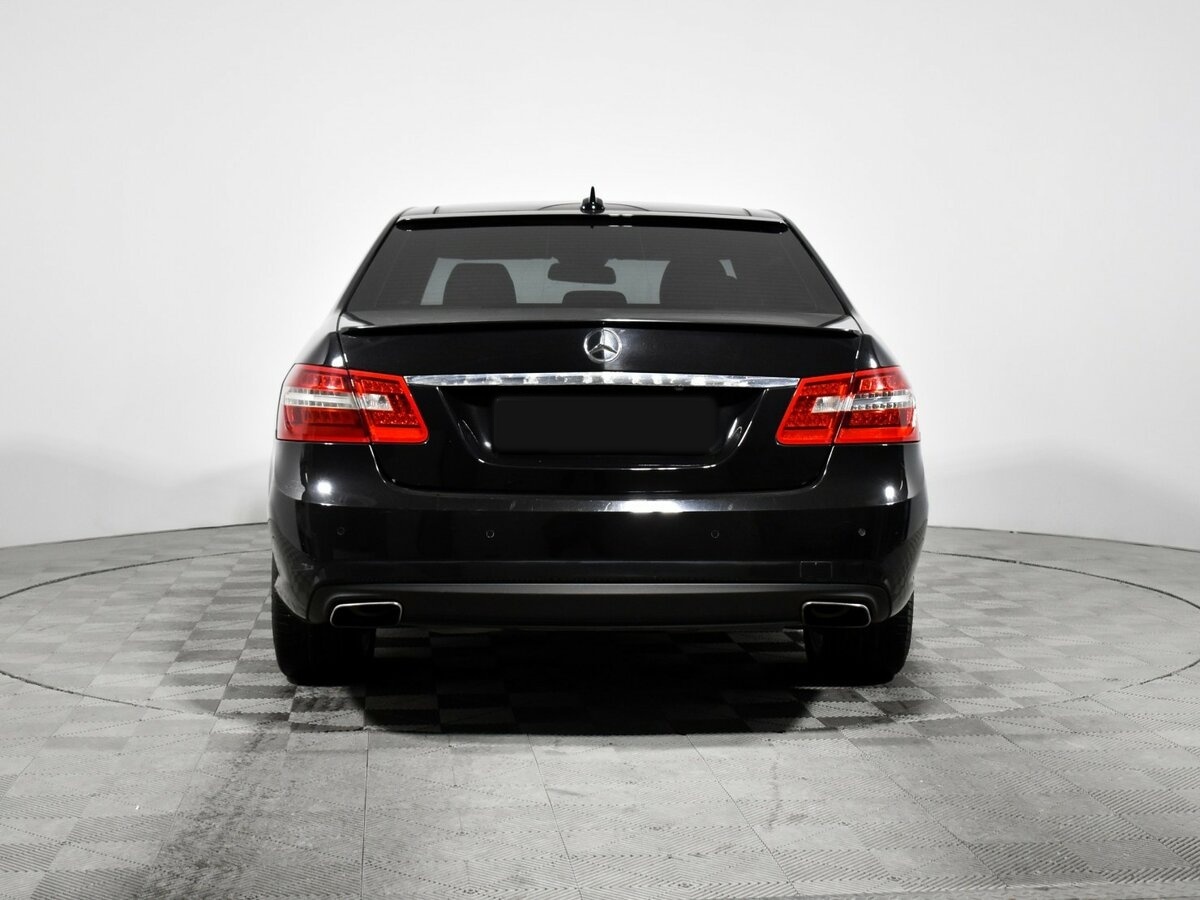 Купить Mercedes-Benz E-Класс 200 7G-Tronic IV (W212, S212, C207), 2012, 212 500 км, фото №6