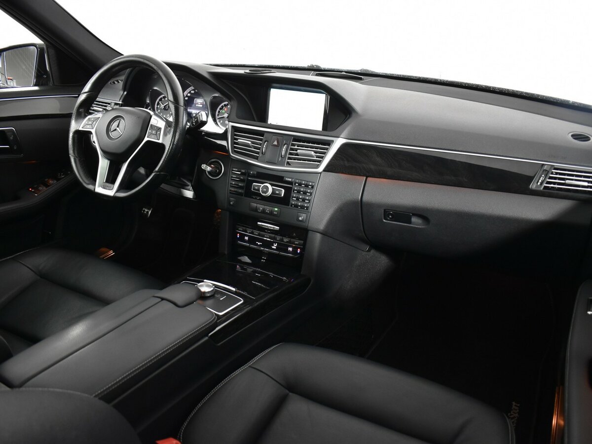 Купить Mercedes-Benz E-Класс 200 7G-Tronic IV (W212, S212, C207), 2012, 212 500 км, фото №10