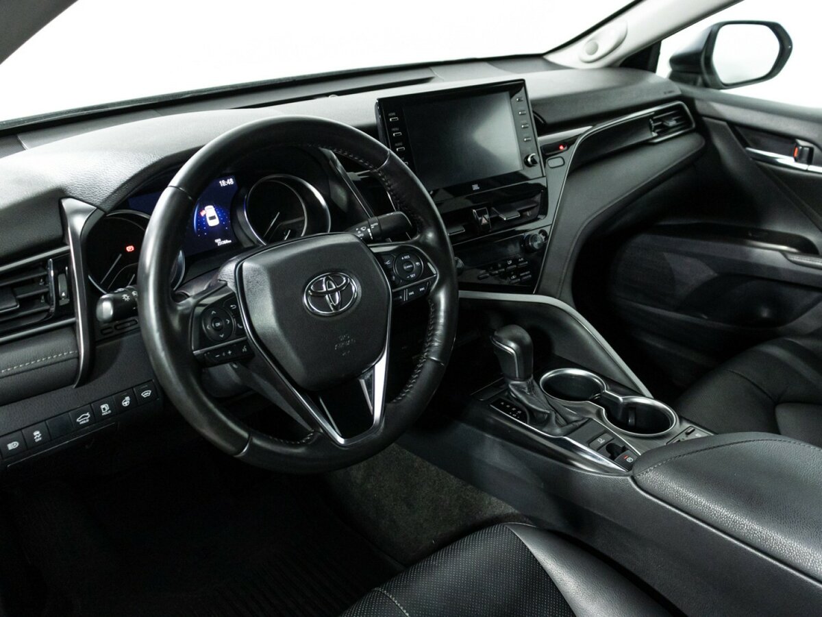 Купить Toyota Camry VIII (XV70) Рестайлинг, 2021, 251 000 км, фото №10